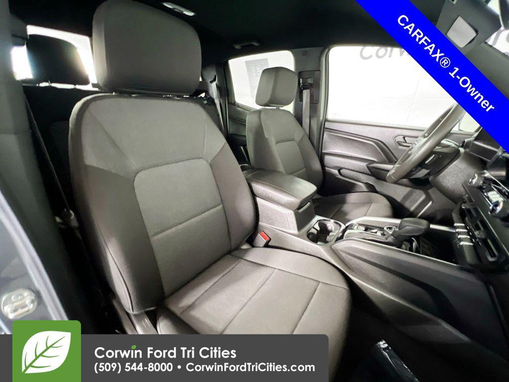 used 2024 Chevrolet Colorado car, priced at $37,388
