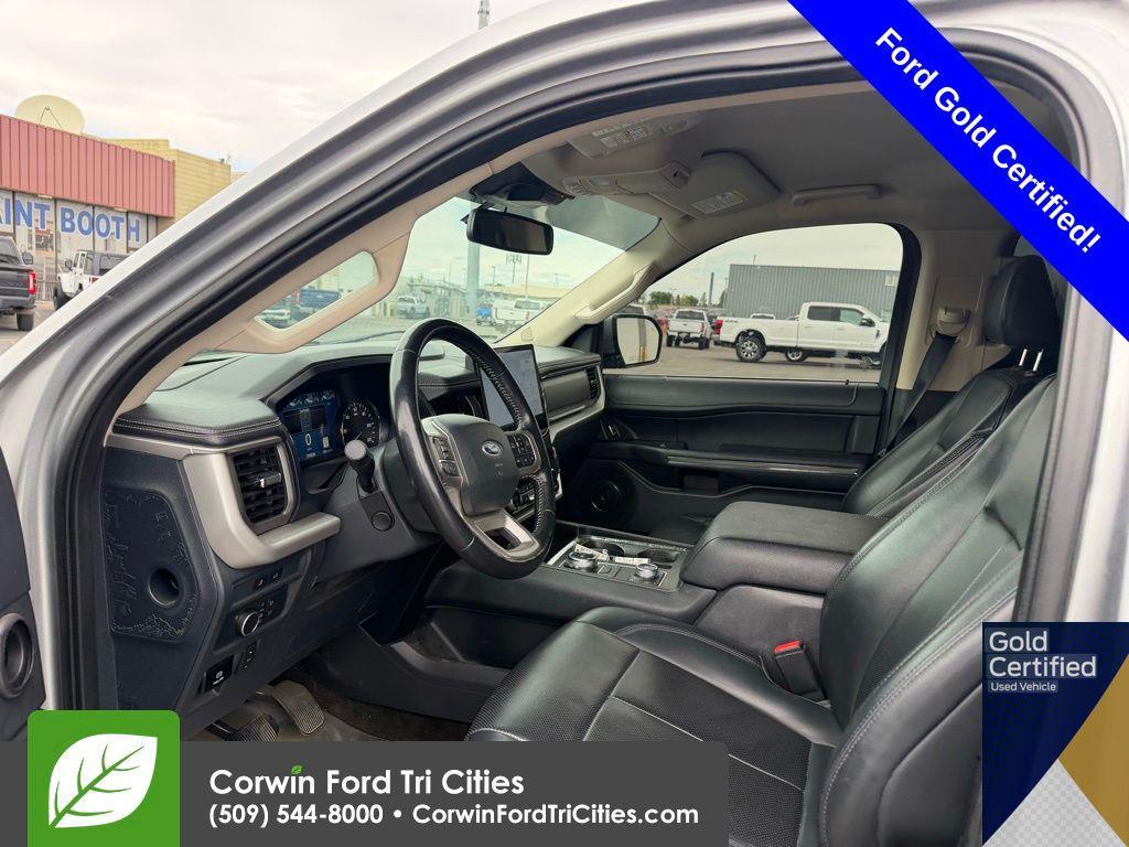 used 2022 Ford Expedition car, priced at $39,412