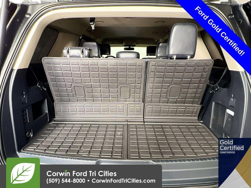 used 2022 Ford Expedition car, priced at $38,049