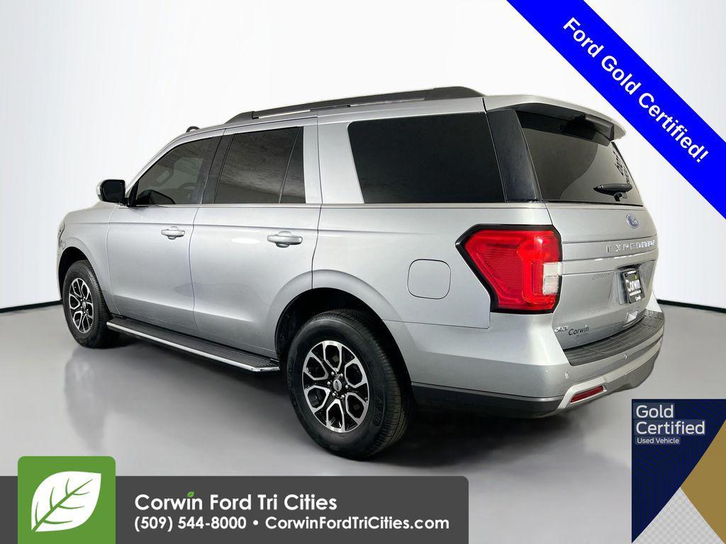 used 2022 Ford Expedition car, priced at $38,049