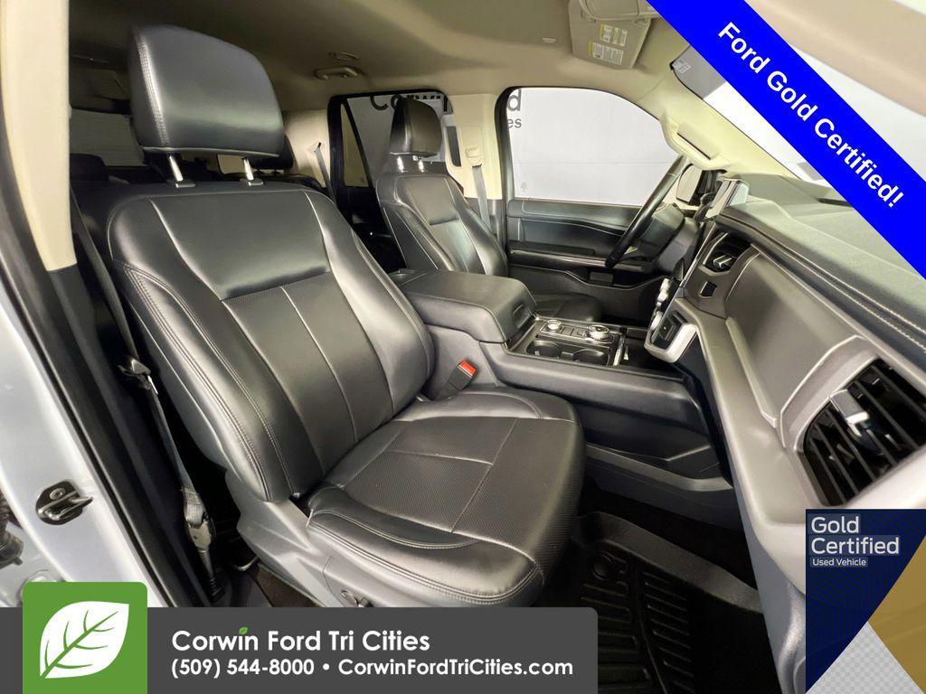 used 2022 Ford Expedition car, priced at $38,049