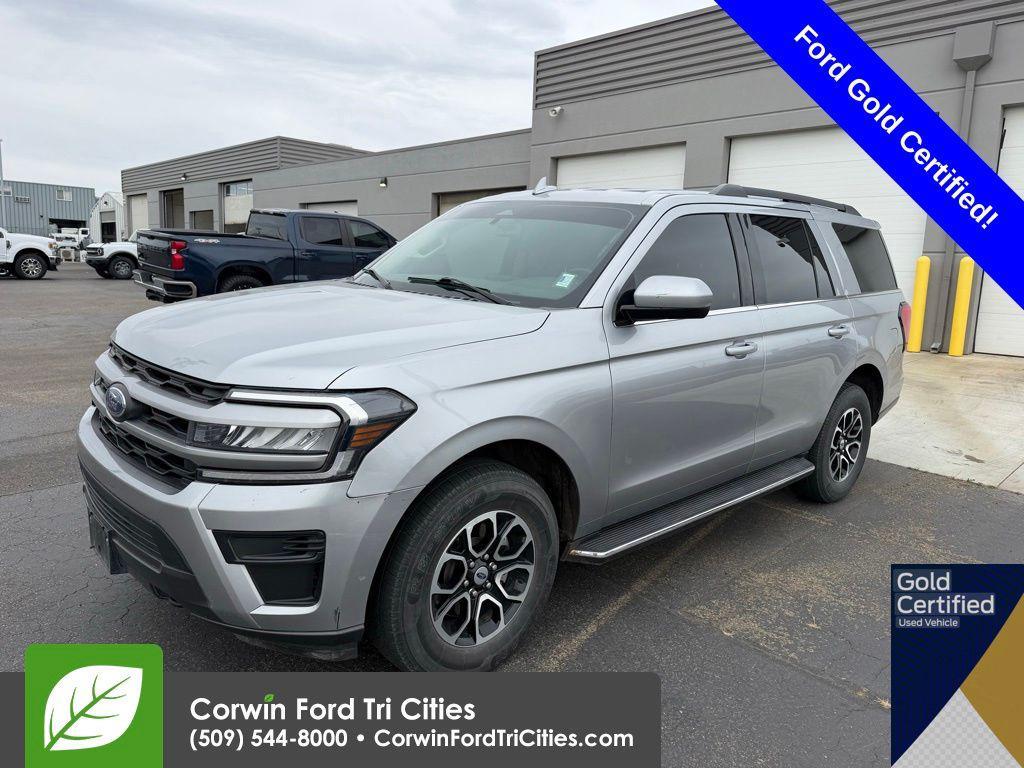 used 2022 Ford Expedition car, priced at $39,412
