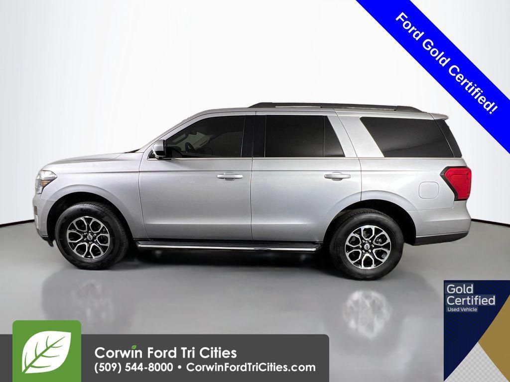 used 2022 Ford Expedition car, priced at $38,049