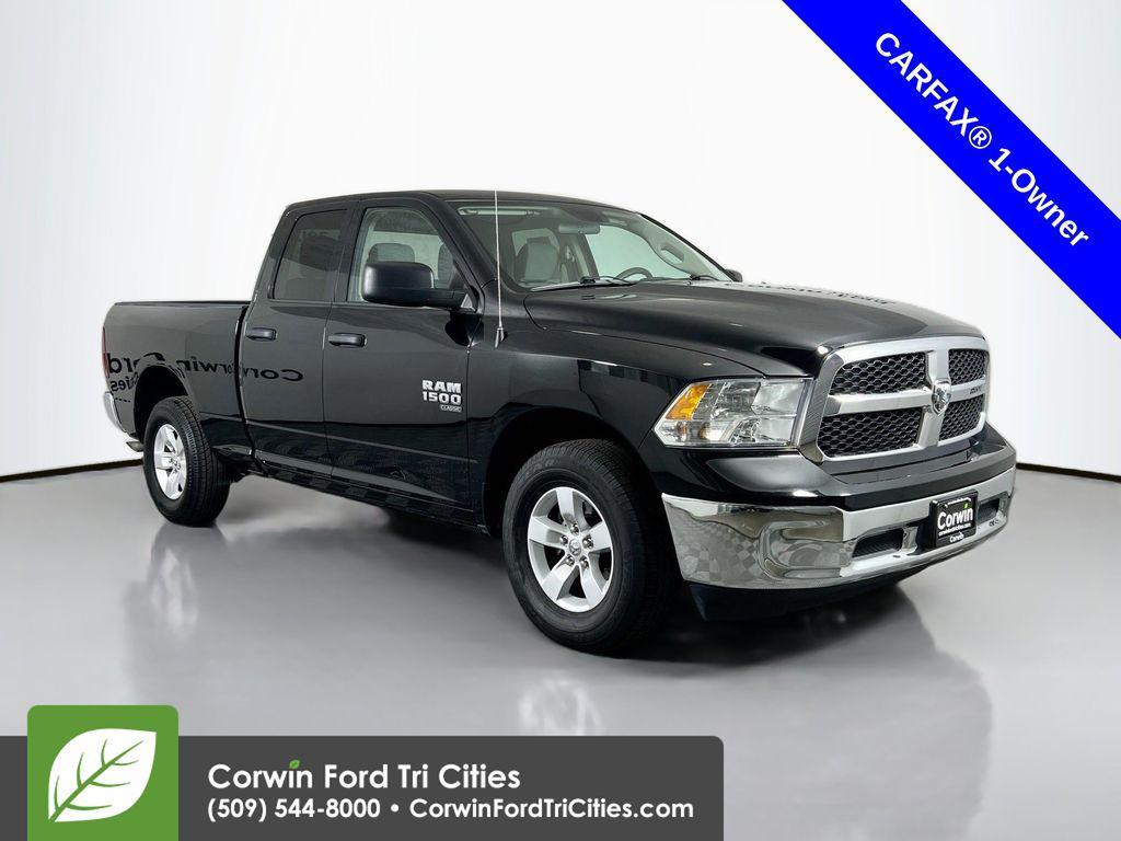 used 2024 Ram 1500 Classic car, priced at $22,987