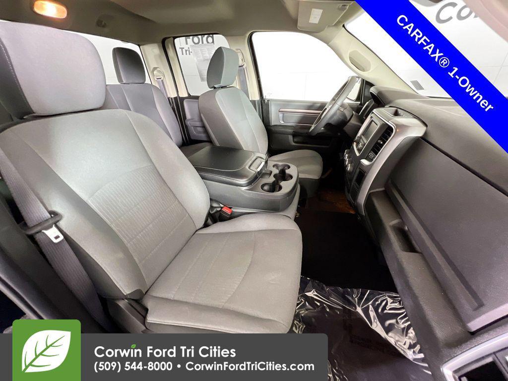 used 2024 Ram 1500 Classic car, priced at $22,987