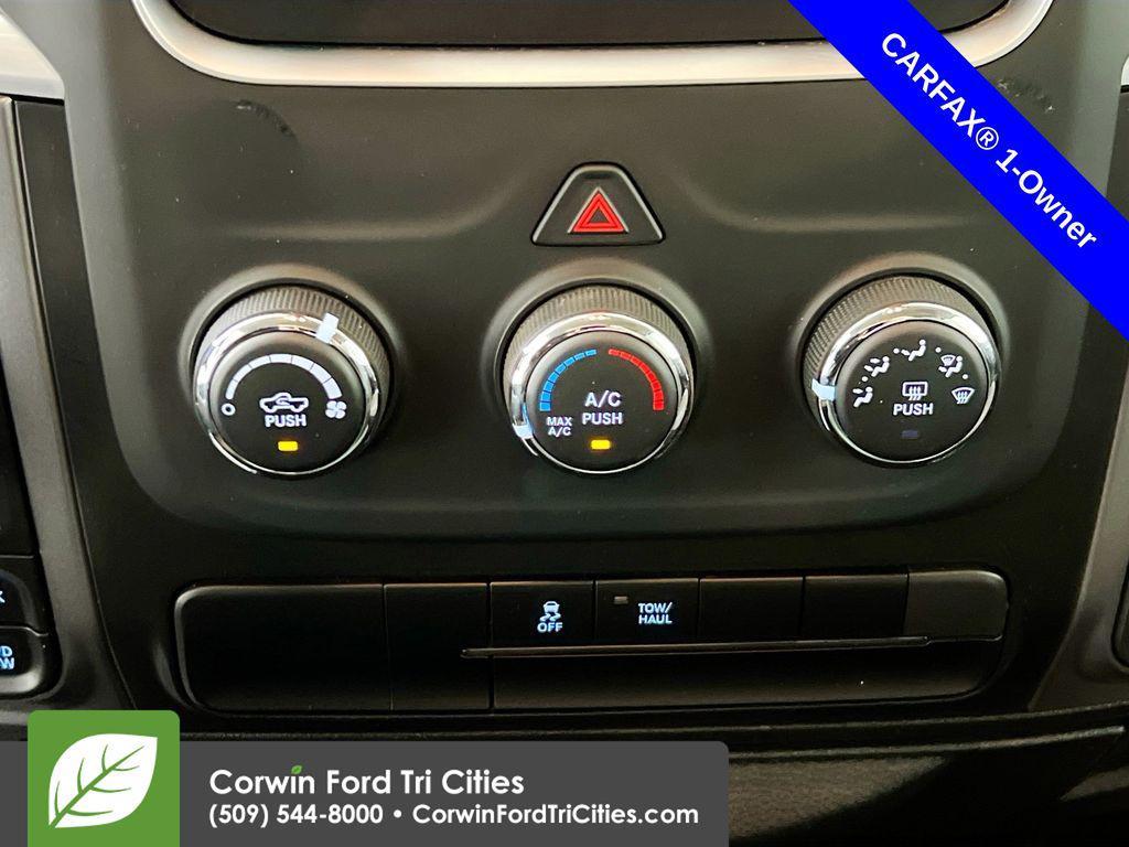 used 2024 Ram 1500 Classic car, priced at $22,987