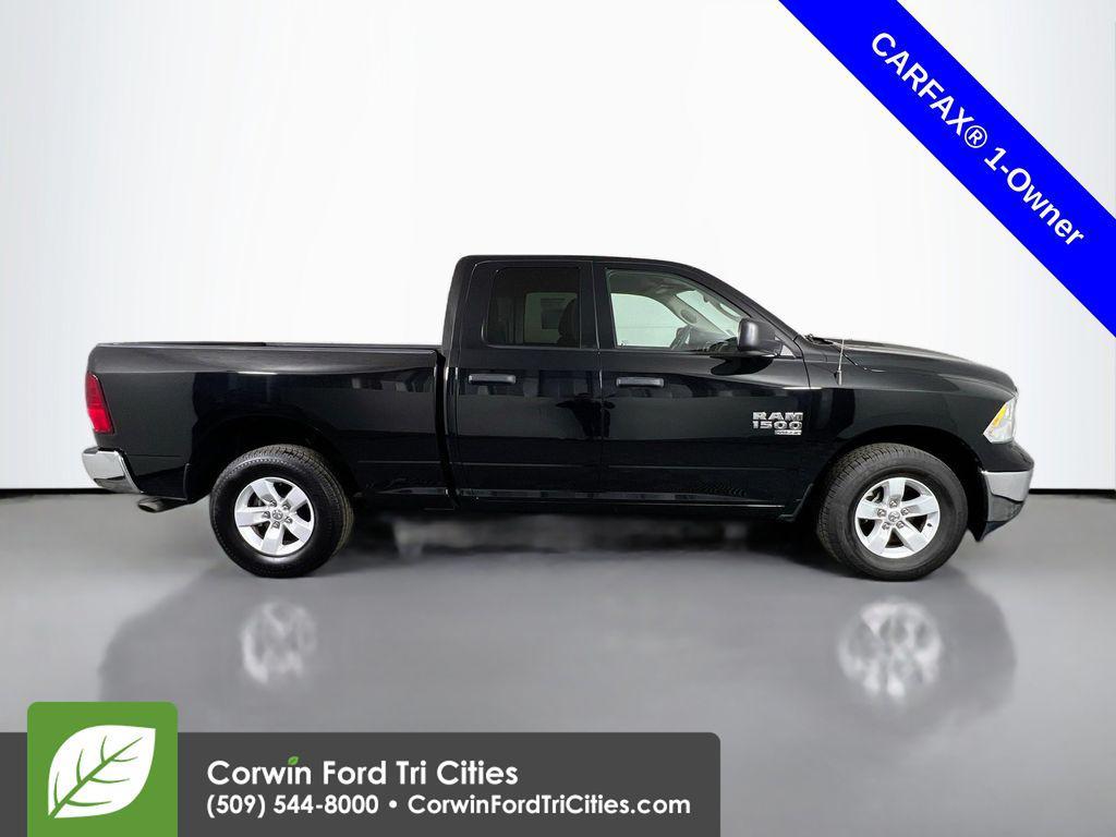 used 2024 Ram 1500 Classic car, priced at $22,987