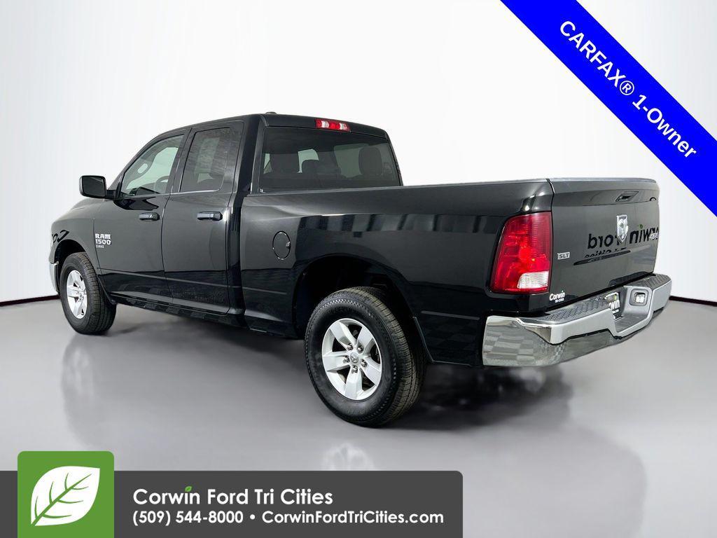 used 2024 Ram 1500 Classic car, priced at $22,987