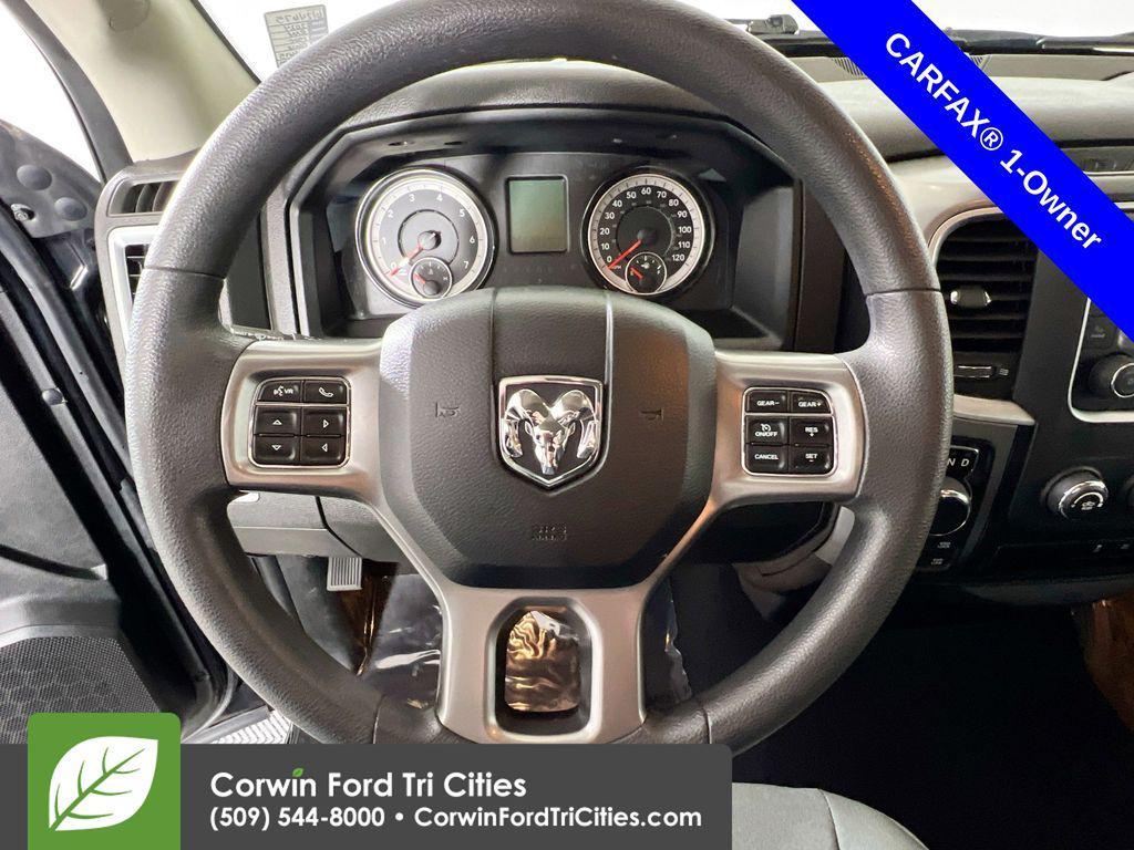 used 2024 Ram 1500 Classic car, priced at $22,987