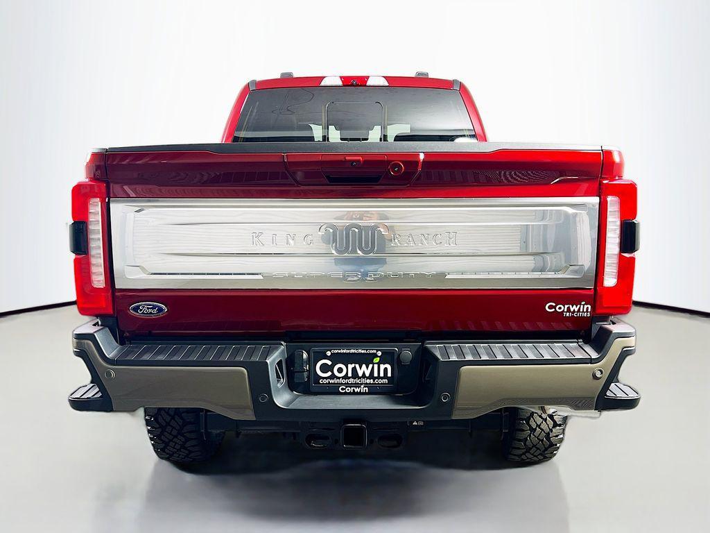 new 2026 Ford F-350 car, priced at $98,599