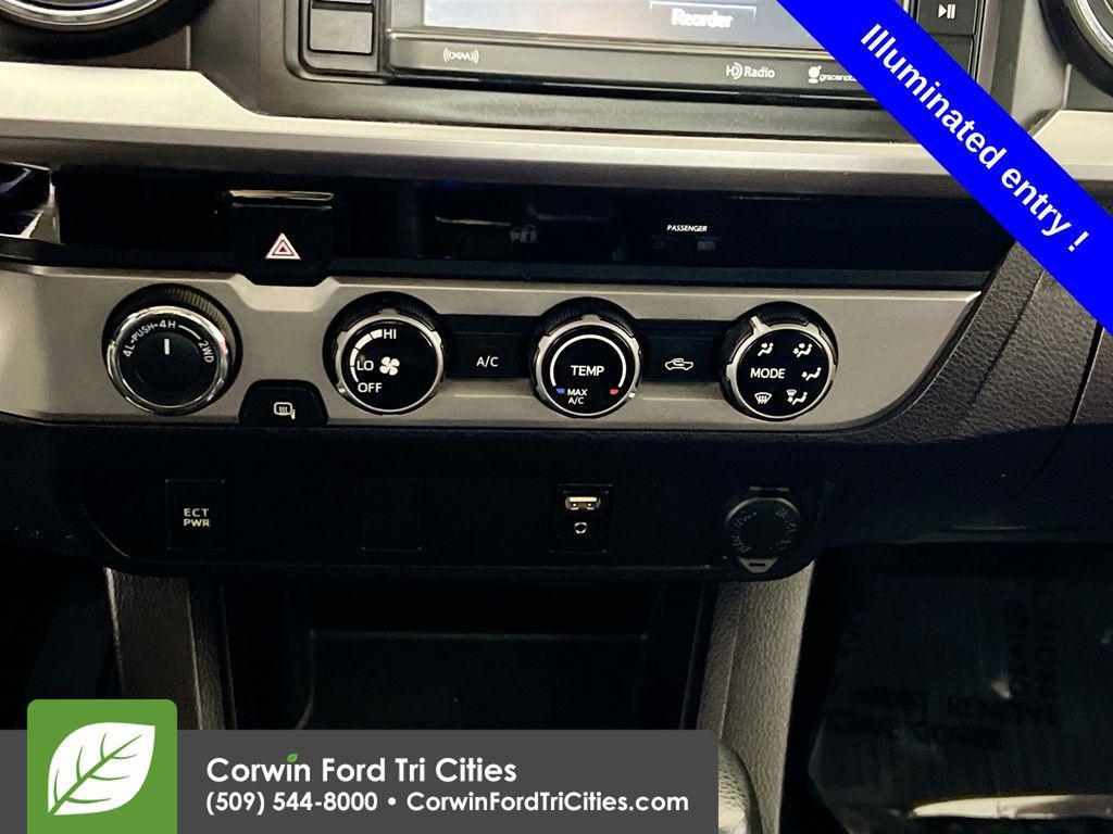 used 2016 Toyota Tacoma car, priced at $23,499