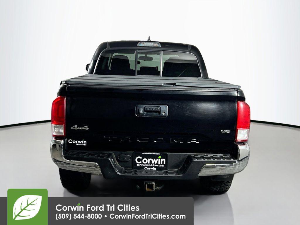 used 2016 Toyota Tacoma car, priced at $23,499
