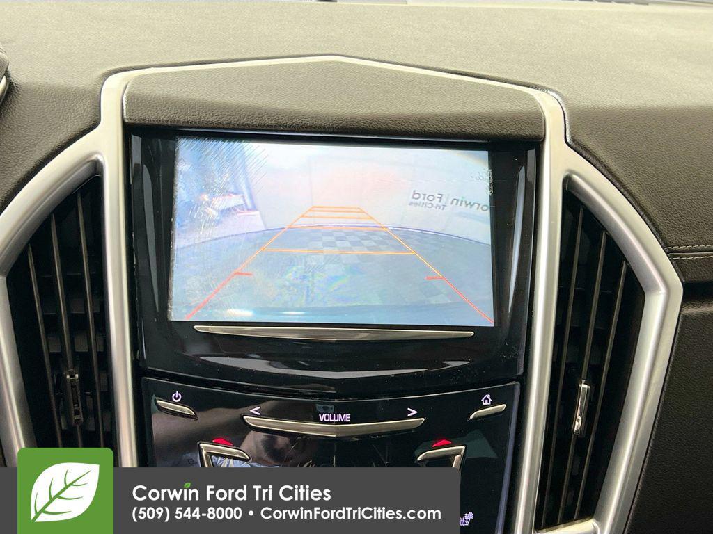 used 2015 Cadillac SRX car, priced at $8,011