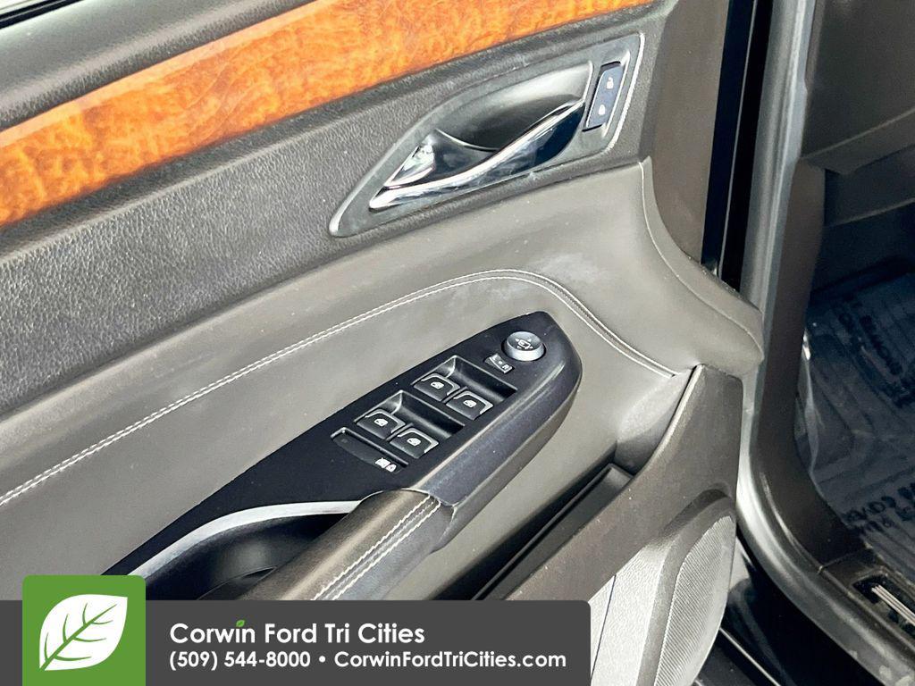 used 2015 Cadillac SRX car, priced at $8,011