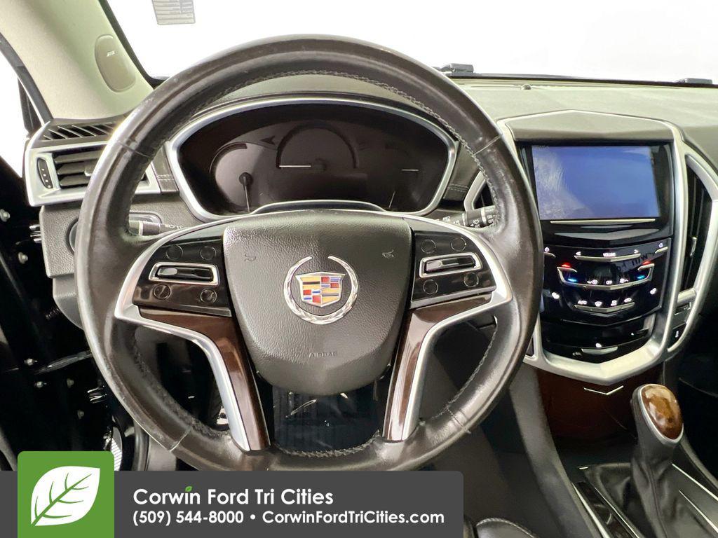 used 2015 Cadillac SRX car, priced at $8,011