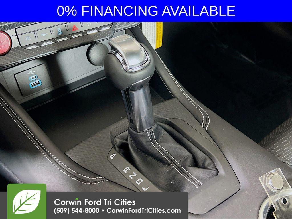 new 2025 Ford Mustang car, priced at $39,728