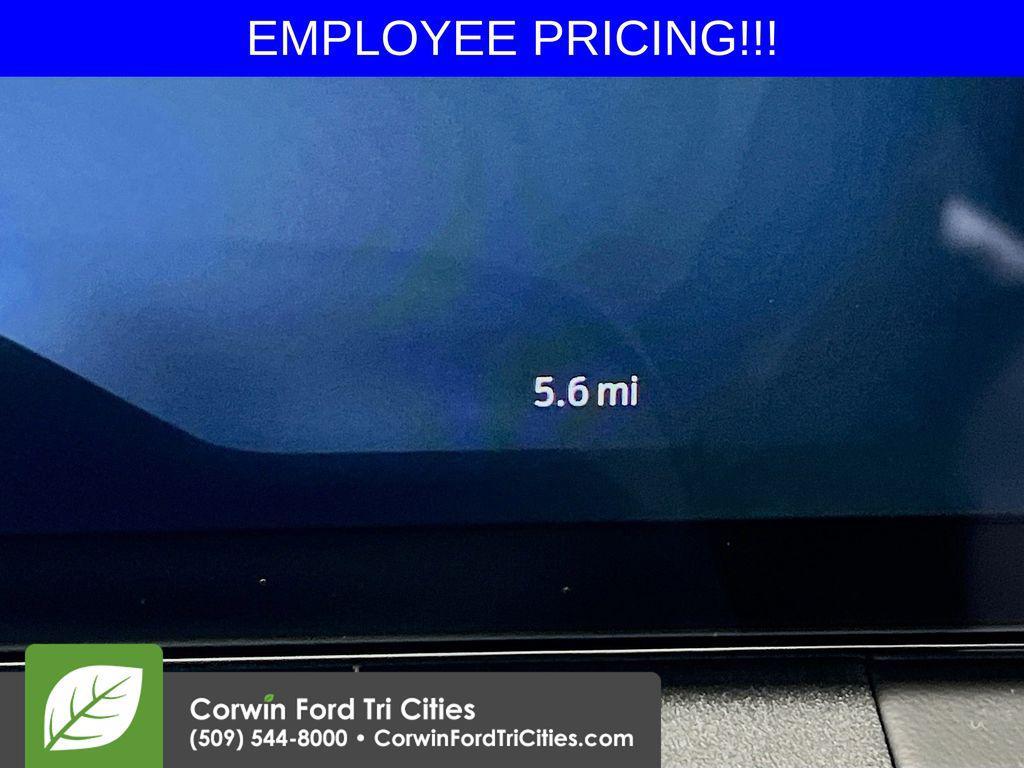 new 2025 Ford Mustang car, priced at $39,950