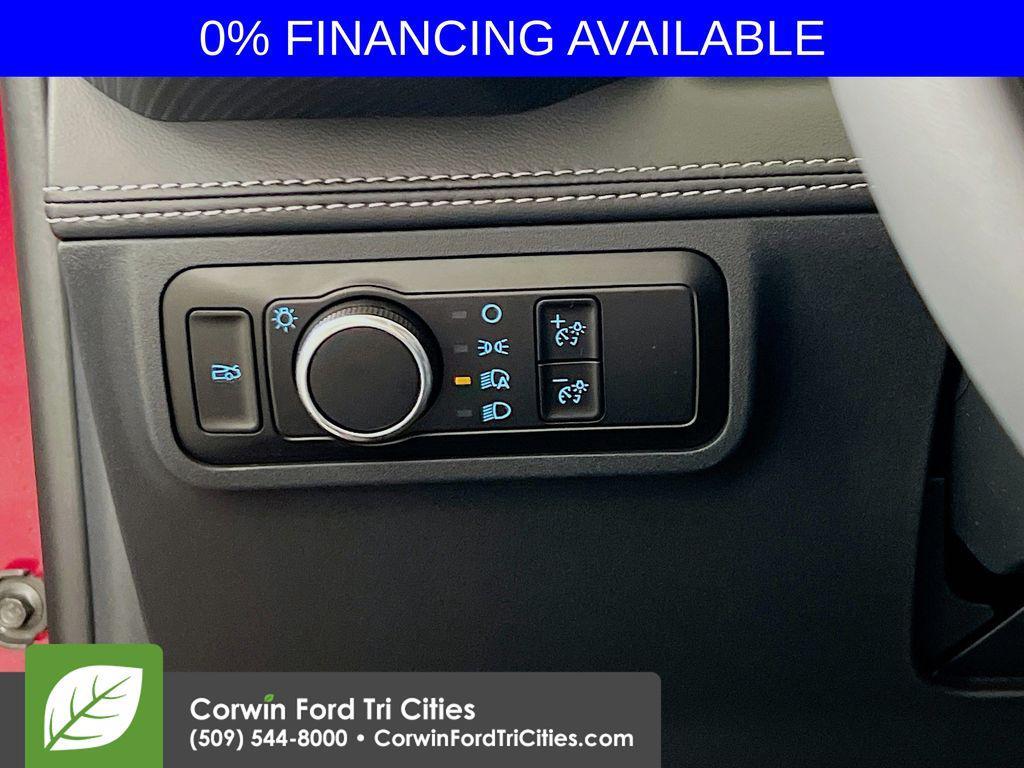 new 2025 Ford Mustang car, priced at $39,728