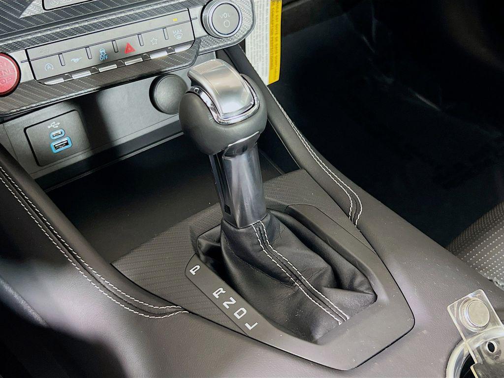 new 2025 Ford Mustang car, priced at $39,728
