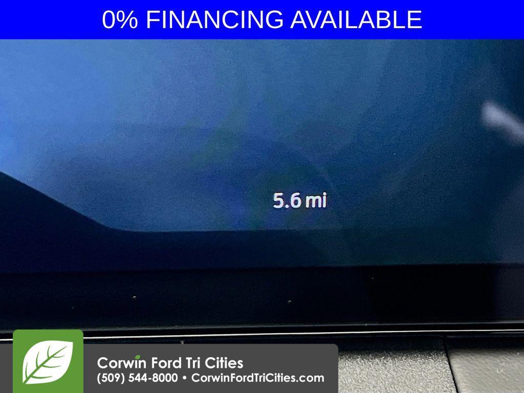 new 2025 Ford Mustang car, priced at $39,728