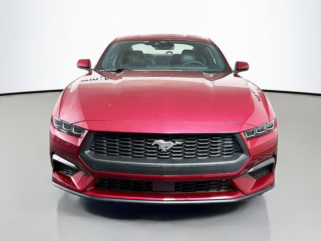 new 2025 Ford Mustang car, priced at $39,728