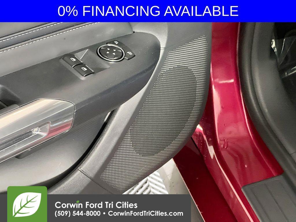new 2025 Ford Mustang car, priced at $39,728