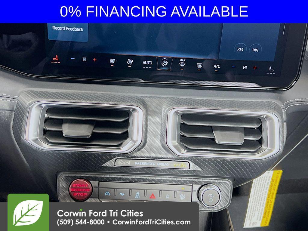 new 2025 Ford Mustang car, priced at $39,728