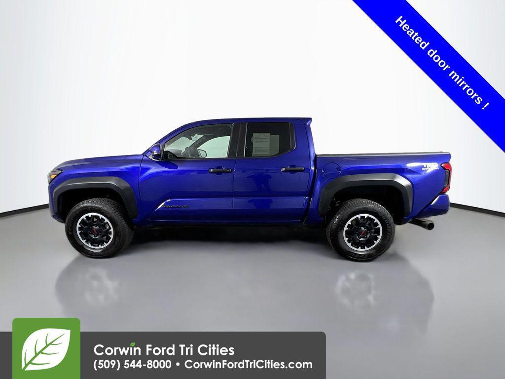 used 2024 Toyota Tacoma car, priced at $36,498