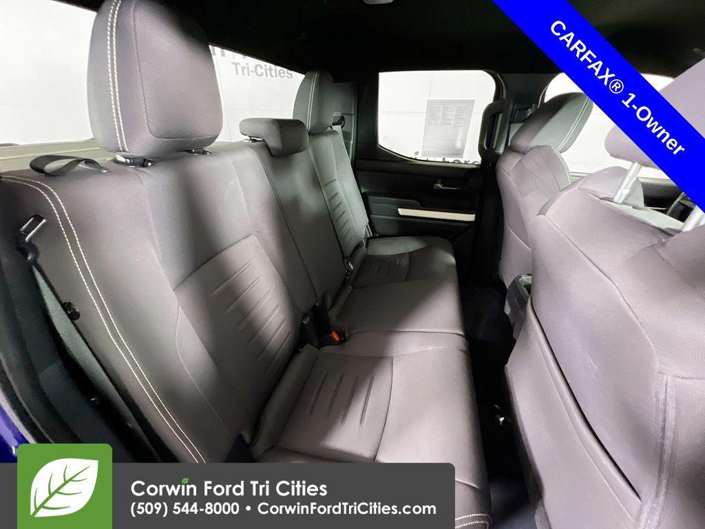 used 2024 Toyota Tacoma car, priced at $36,498