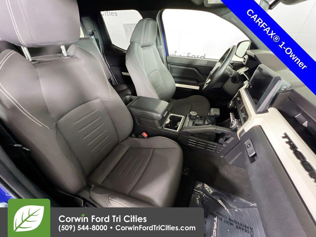used 2024 Toyota Tacoma car, priced at $36,498