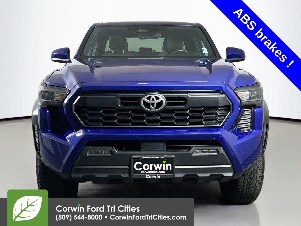 used 2024 Toyota Tacoma car, priced at $36,498