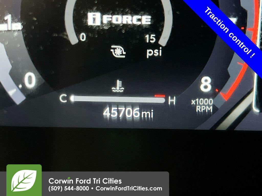 used 2024 Toyota Tacoma car, priced at $36,498