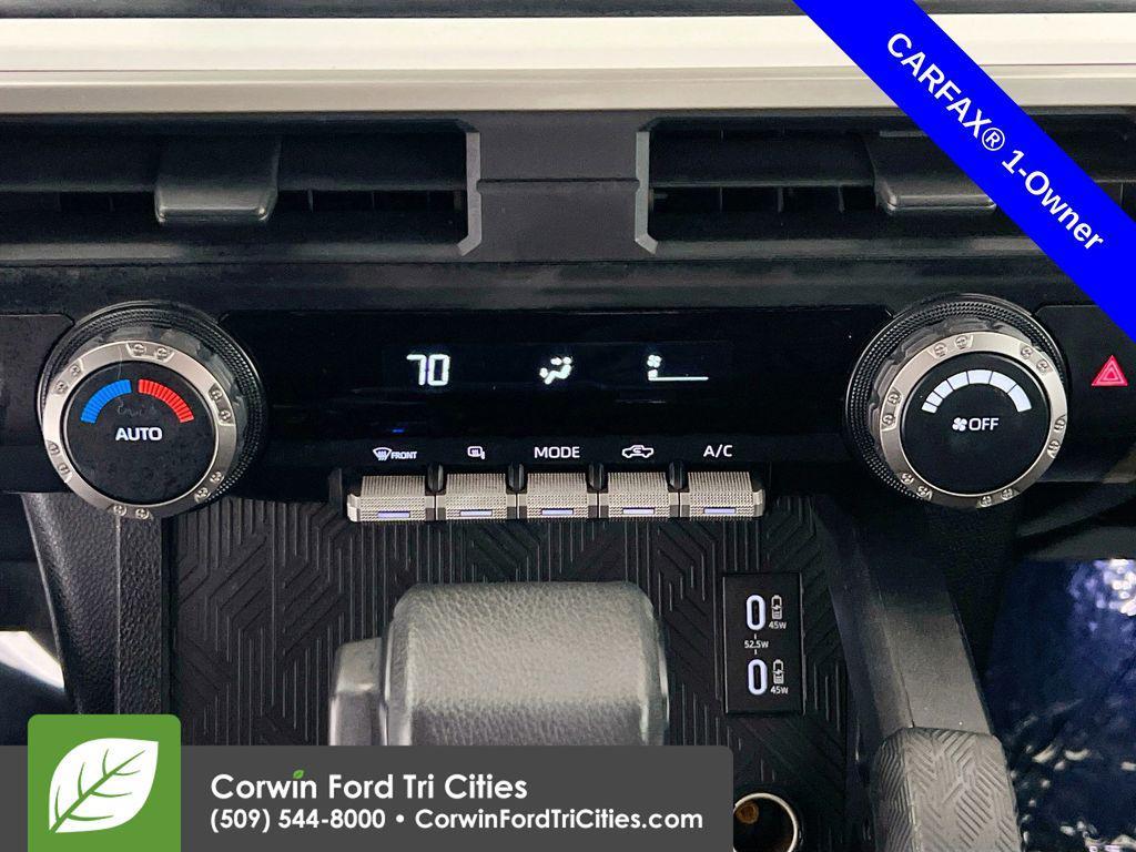 used 2024 Toyota Tacoma car, priced at $36,498