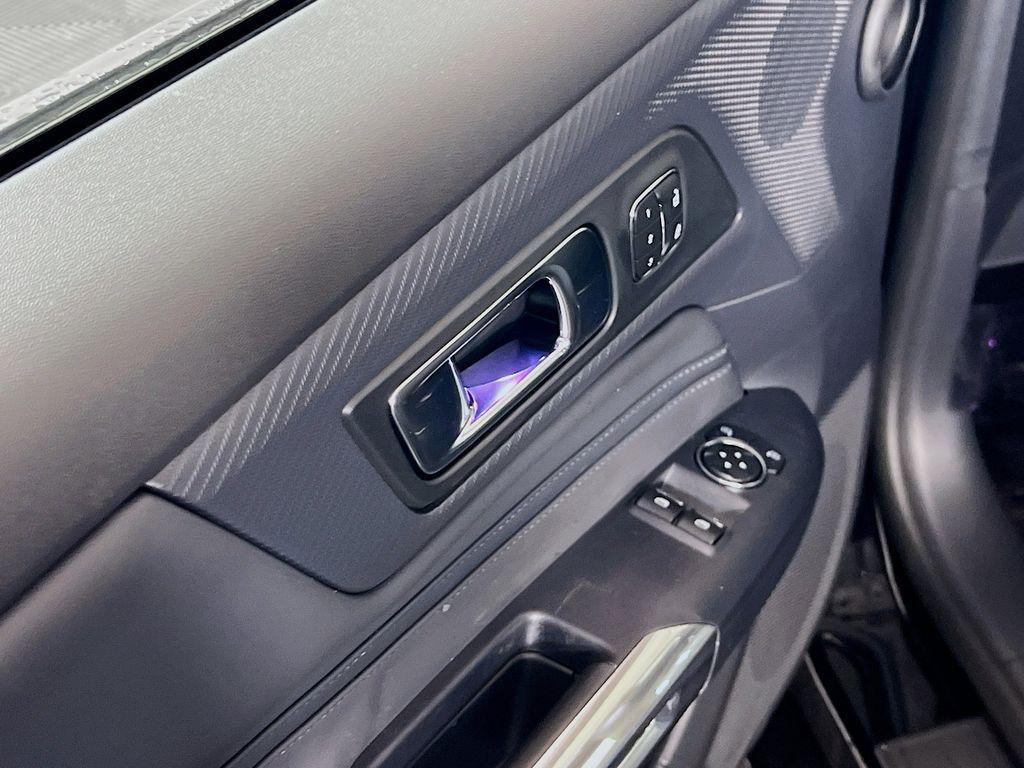 new 2026 Ford Mustang car, priced at $44,550