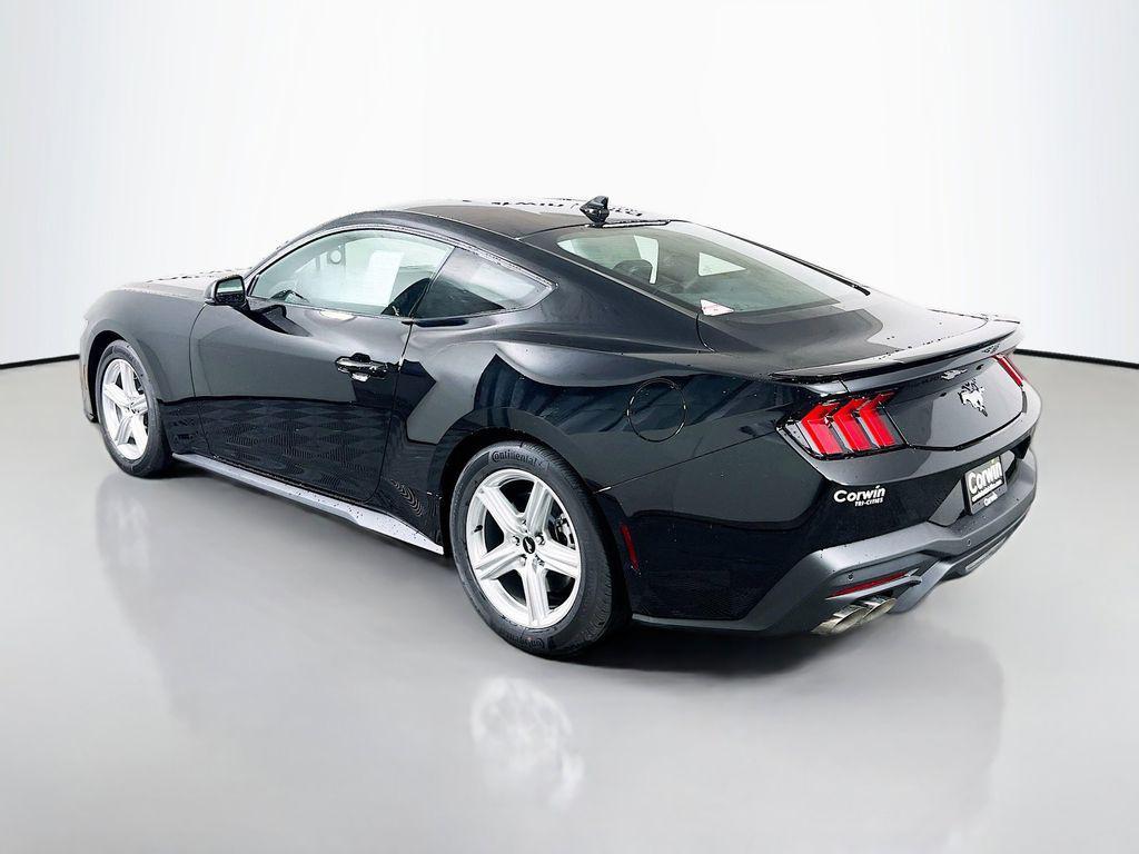 new 2026 Ford Mustang car, priced at $44,550