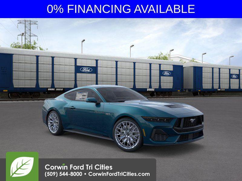 new 2026 Ford Mustang car, priced at $62,560