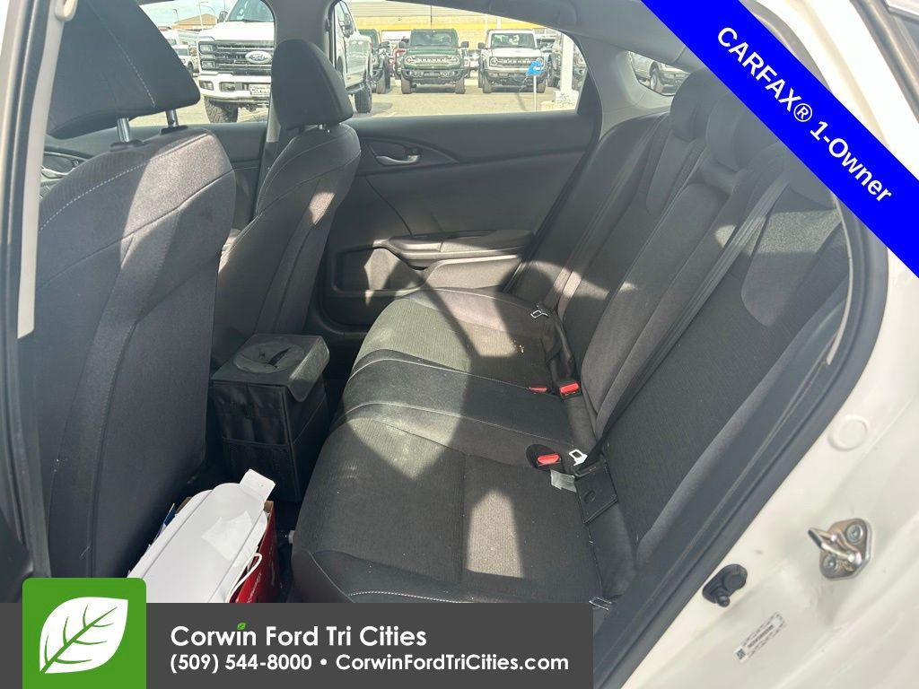 used 2019 Honda Insight car, priced at $18,598