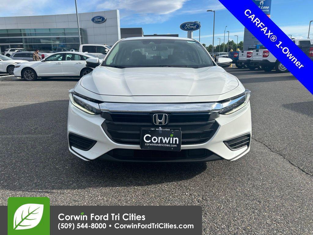 used 2019 Honda Insight car, priced at $18,598