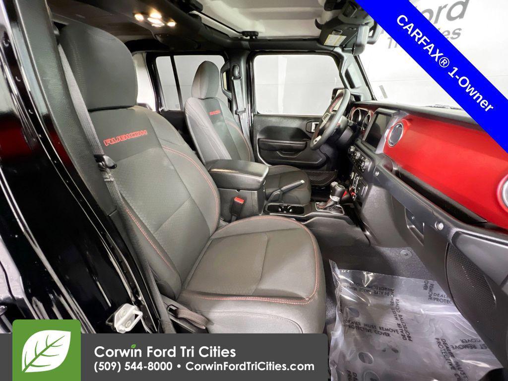 used 2023 Jeep Gladiator car, priced at $36,873