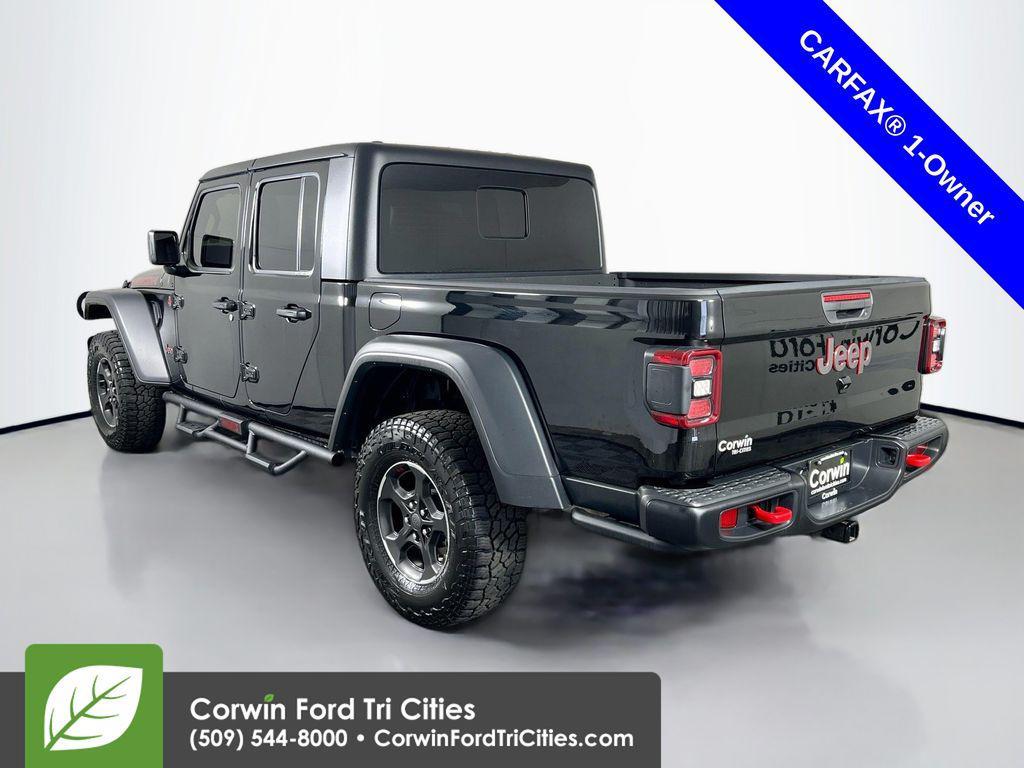 used 2023 Jeep Gladiator car, priced at $36,873