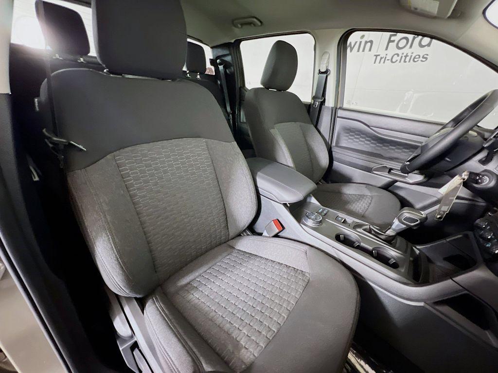 new 2025 Ford Ranger car, priced at $43,194