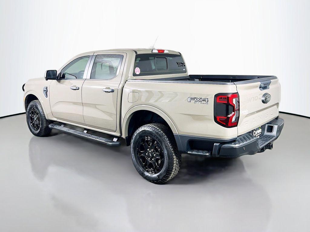 new 2025 Ford Ranger car, priced at $43,194
