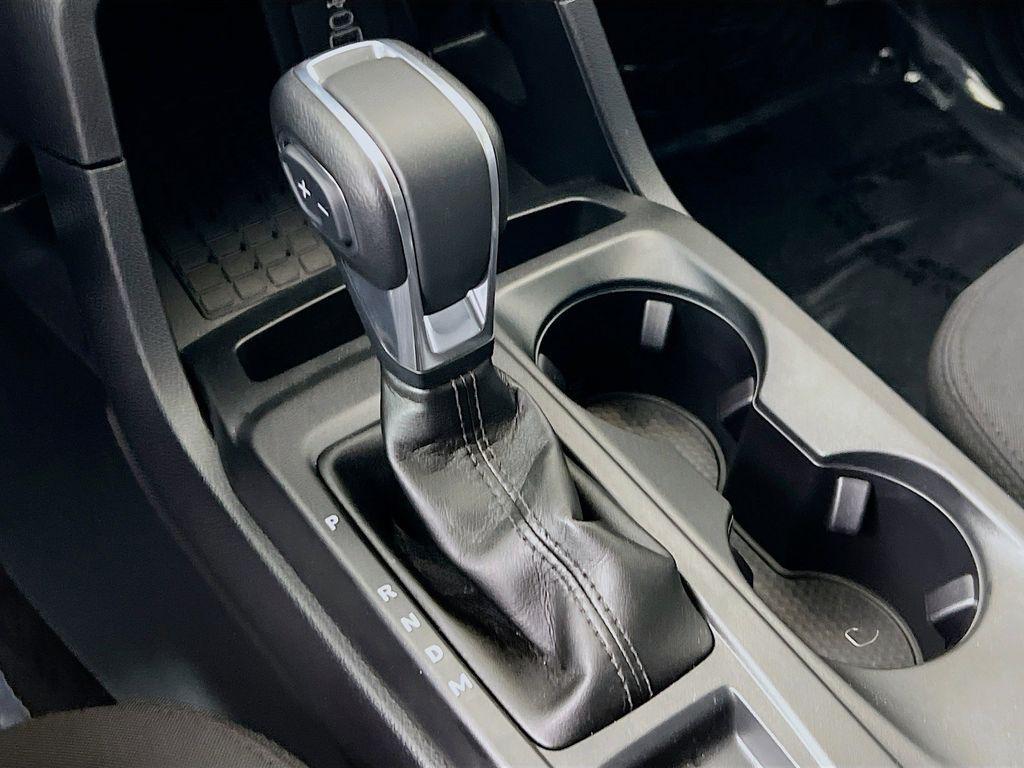 new 2025 Ford Ranger car, priced at $43,194