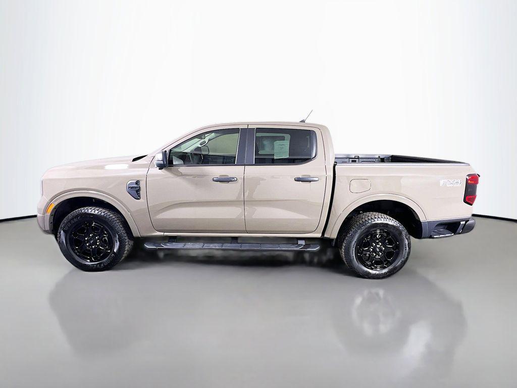 new 2025 Ford Ranger car, priced at $43,194