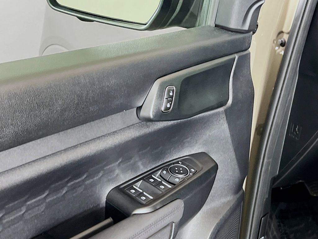 new 2025 Ford Ranger car, priced at $43,194