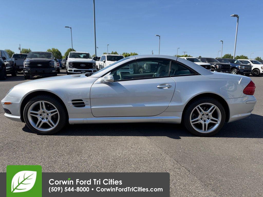 used 2006 Mercedes-Benz SL-Class car, priced at $13,916