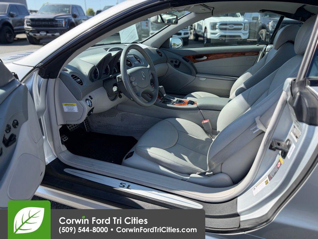 used 2006 Mercedes-Benz SL-Class car, priced at $13,916