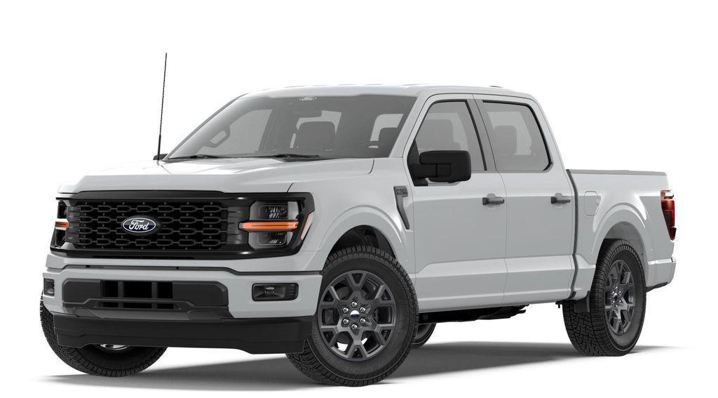 new 2026 Ford F-150 car, priced at $48,435