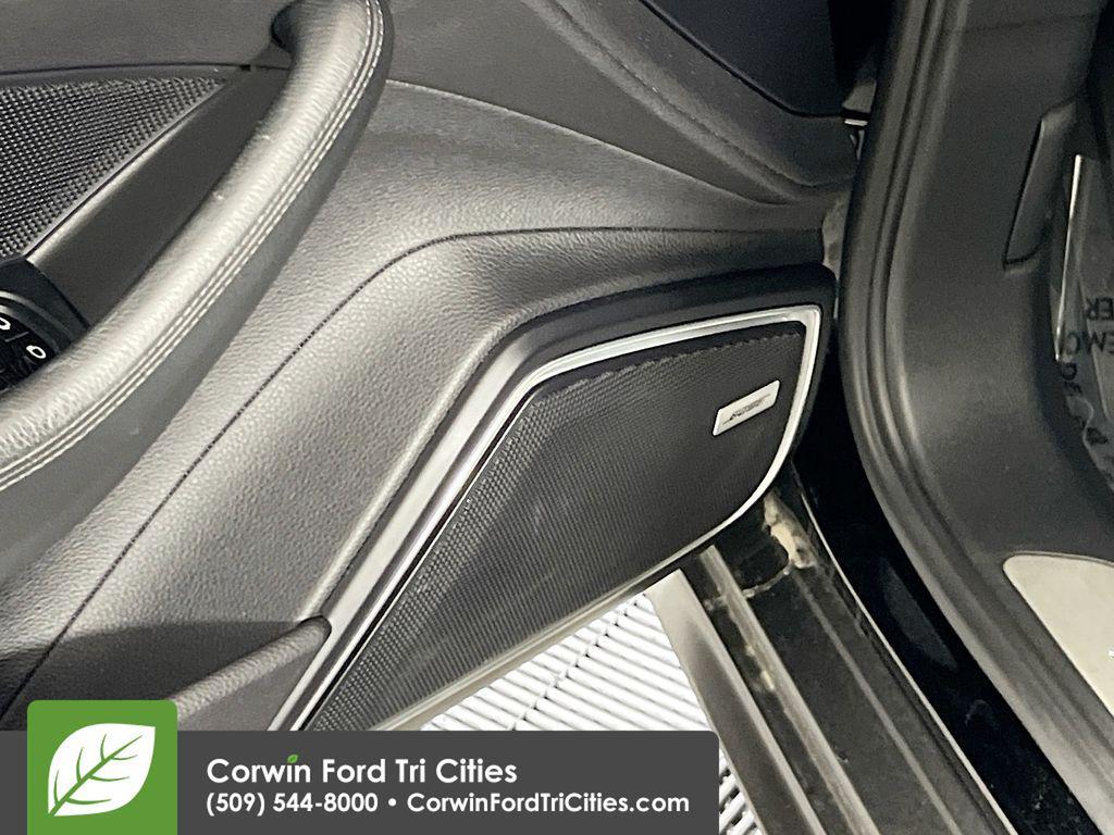 used 2021 Porsche Panamera car, priced at $61,899