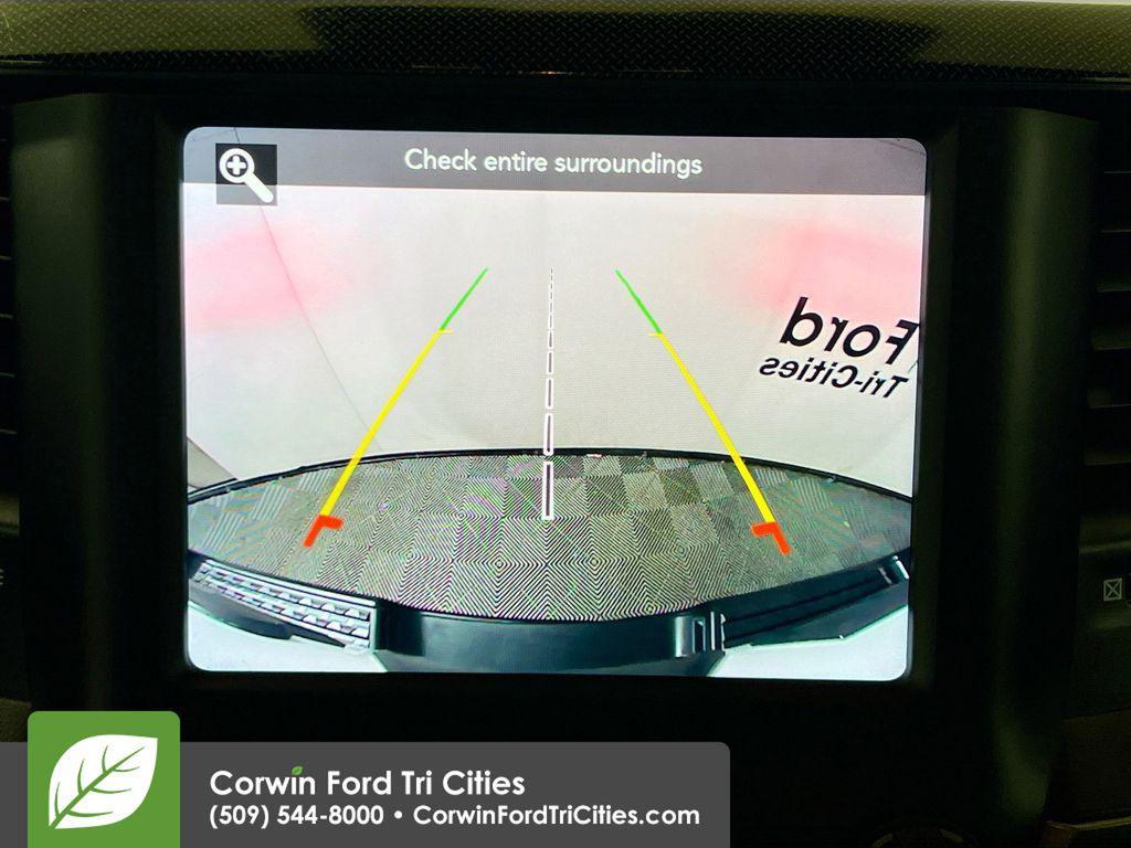 used 2021 Ram 1500 car, priced at $34,999